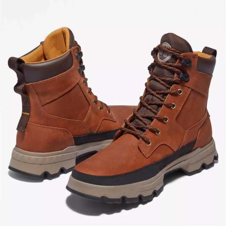 Timberland Ultra Bruine Laarzen Brown Heren