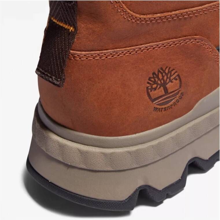 Timberland Ultra Bruine Laarzen Brown Heren