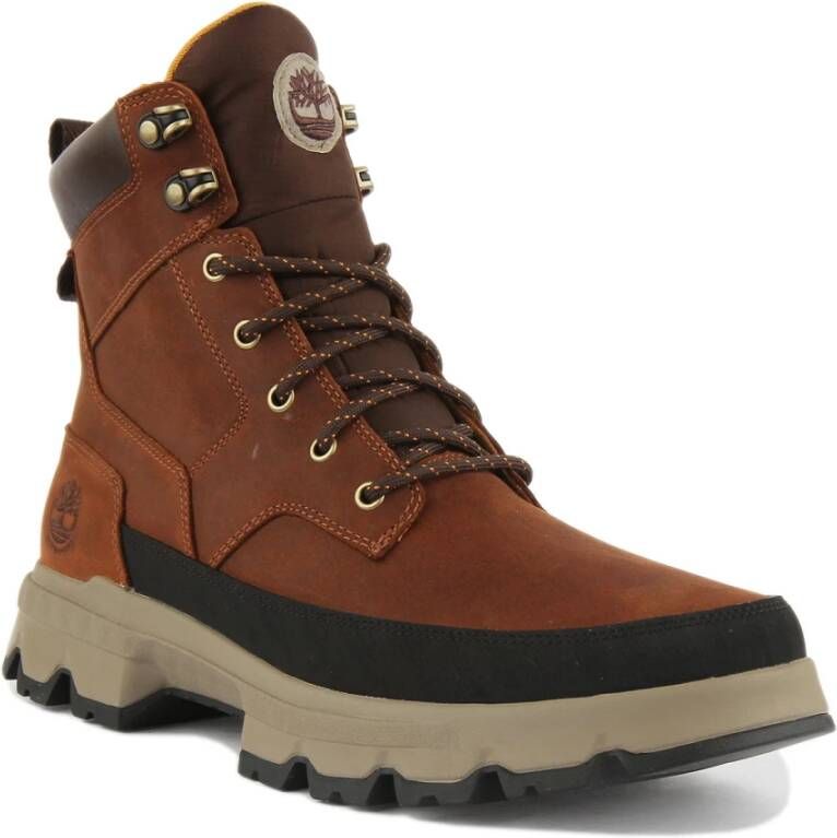 Timberland Ultra Waterdichte Enkellaarzen in Bruin Brown Heren