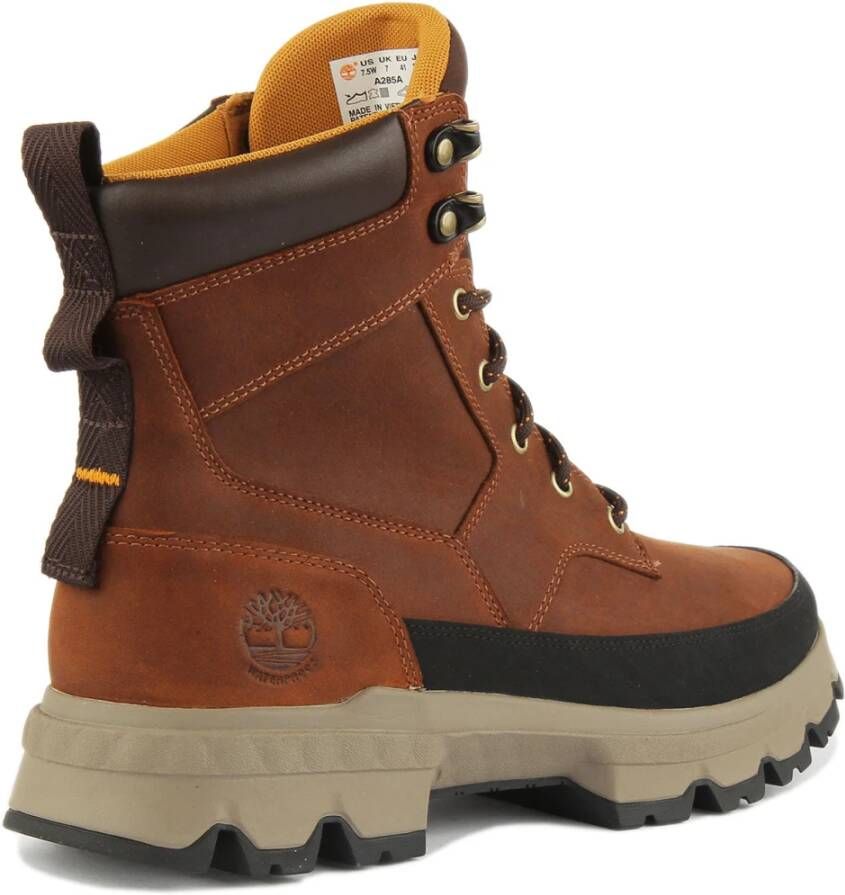 Timberland Ultra Waterdichte Enkellaarzen in Bruin Brown Heren