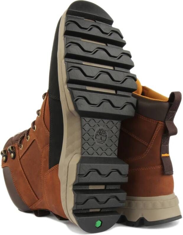 Timberland Ultra Waterdichte Enkellaarzen in Bruin Brown Heren