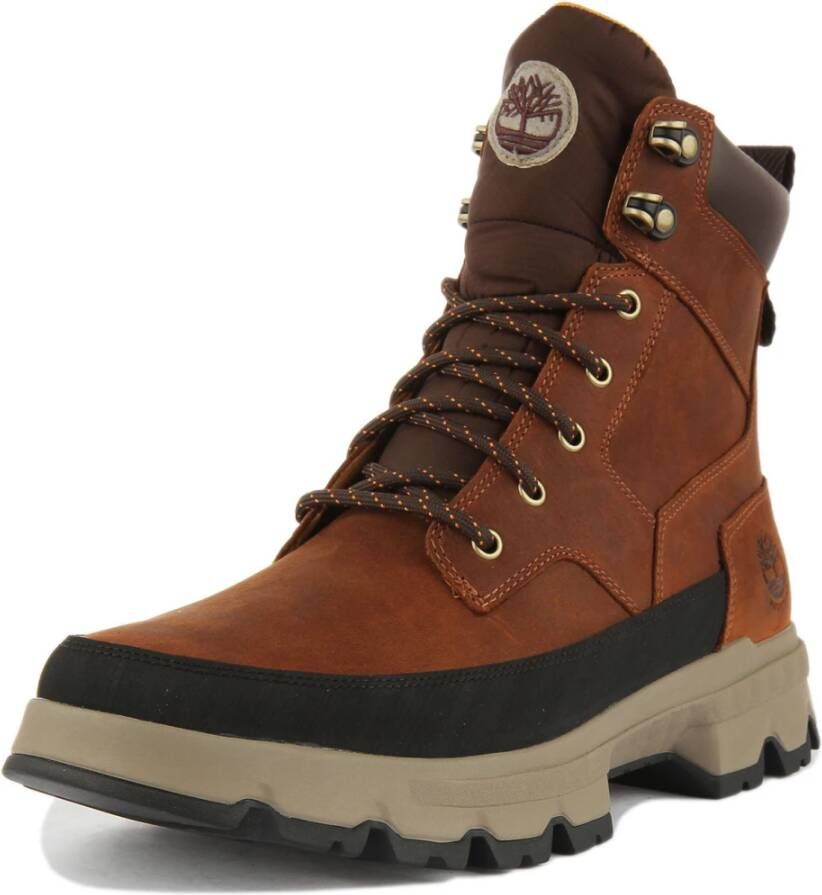 Timberland Ultra Waterdichte Enkellaarzen in Bruin Brown Heren