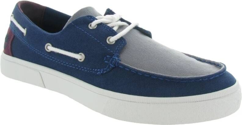 Timberland Union Wharf Casual Schoenen Blue Heren