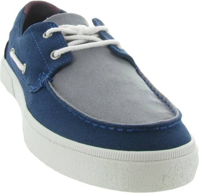 Timberland Union Wharf Casual Schoenen Blue Heren