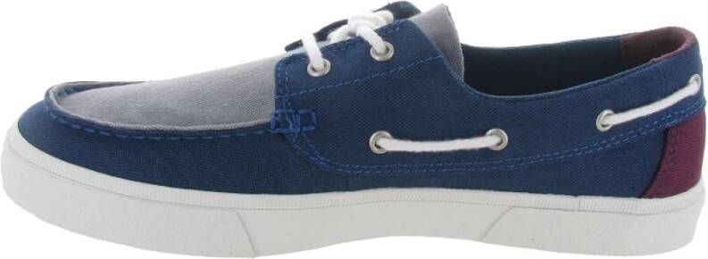 Timberland Union Wharf Casual Schoenen Blue Heren