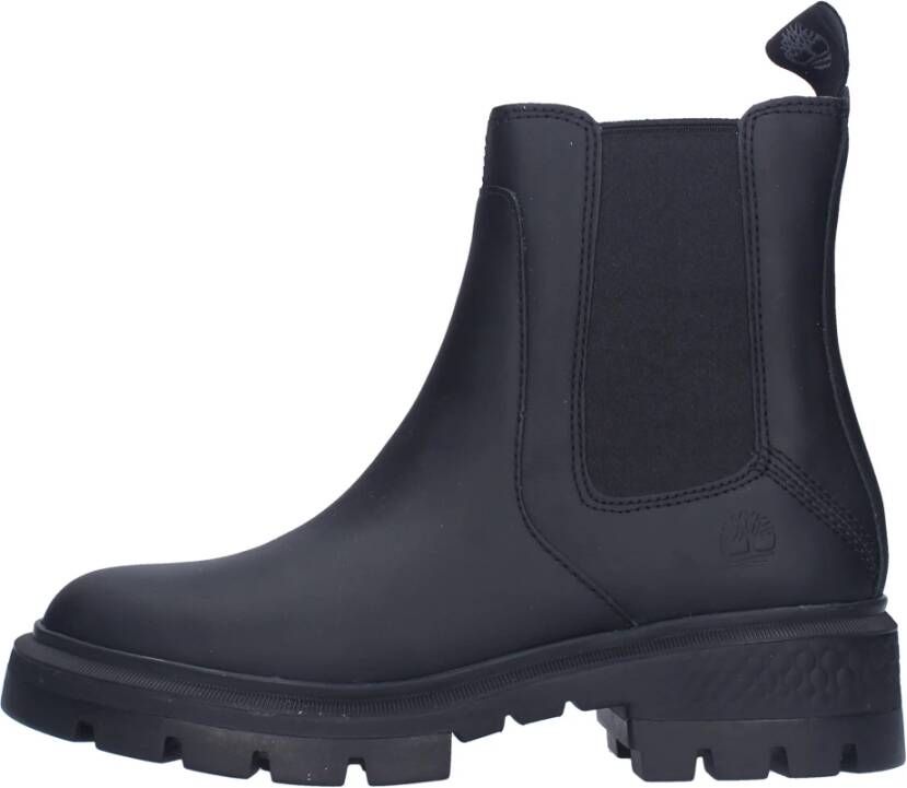 Timberland Valley Laars Black Dames