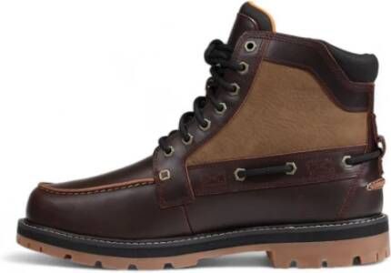 Timberland Veterboot Herfst Winter Collectie Brown Heren