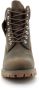 Timberland Groene Veterboots 6inch Premium Boot - Thumbnail 6