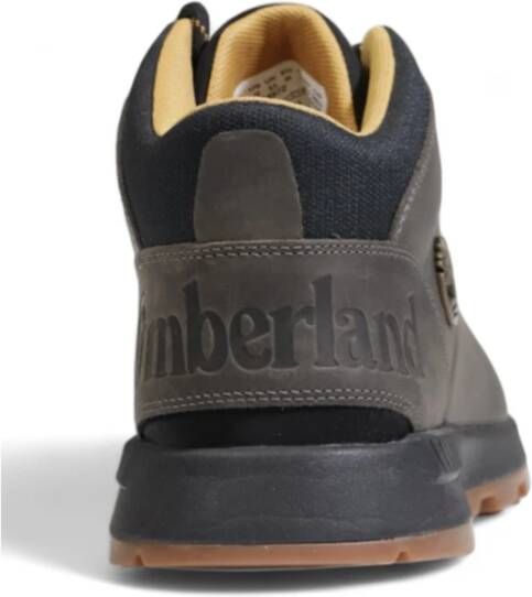 Timberland Veterschoenen Herfst Winter Collectie Gray Heren