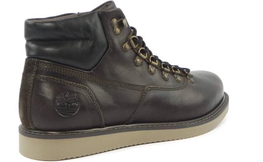 Timberland Wandelschoenen Bruin Leer Waterdicht Brown Heren