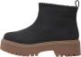 Timberland Warm gevoerde Mid Boot in Zwart Black Dames - Thumbnail 14