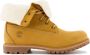 Timberland Sneakers Authentic Teddy Fleece Fold Down Boots in bruin - Thumbnail 3