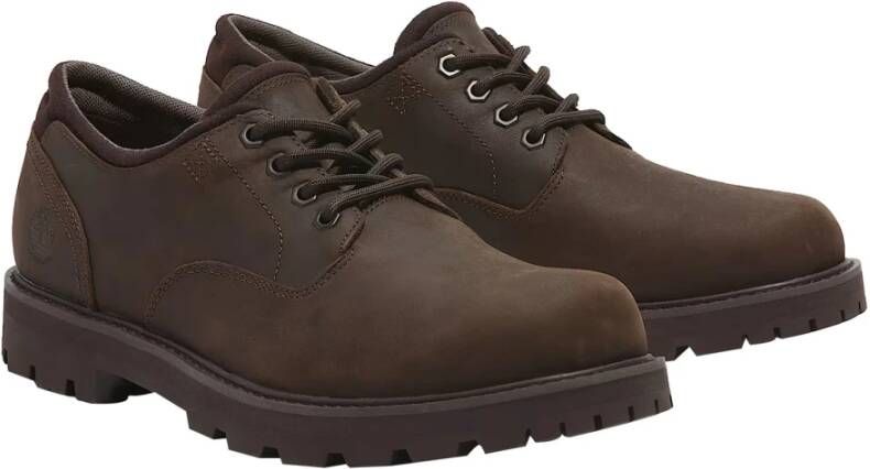 Timberland Waterdichte Heren Britton Road Schoenen Brown Heren