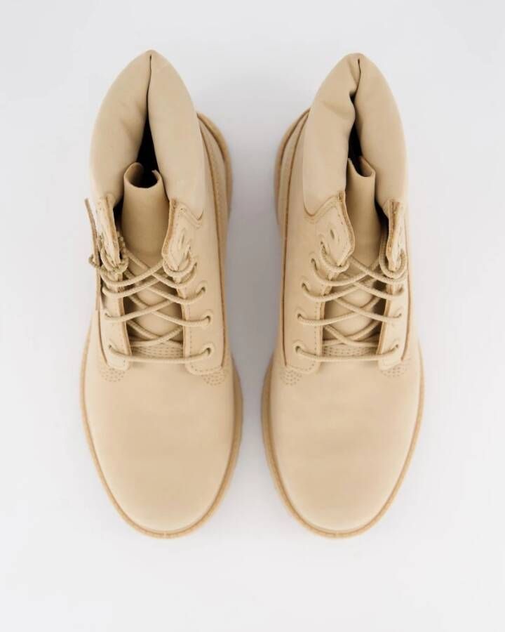 Timberland Waterdichte laarslicht voor dames Beige Dames