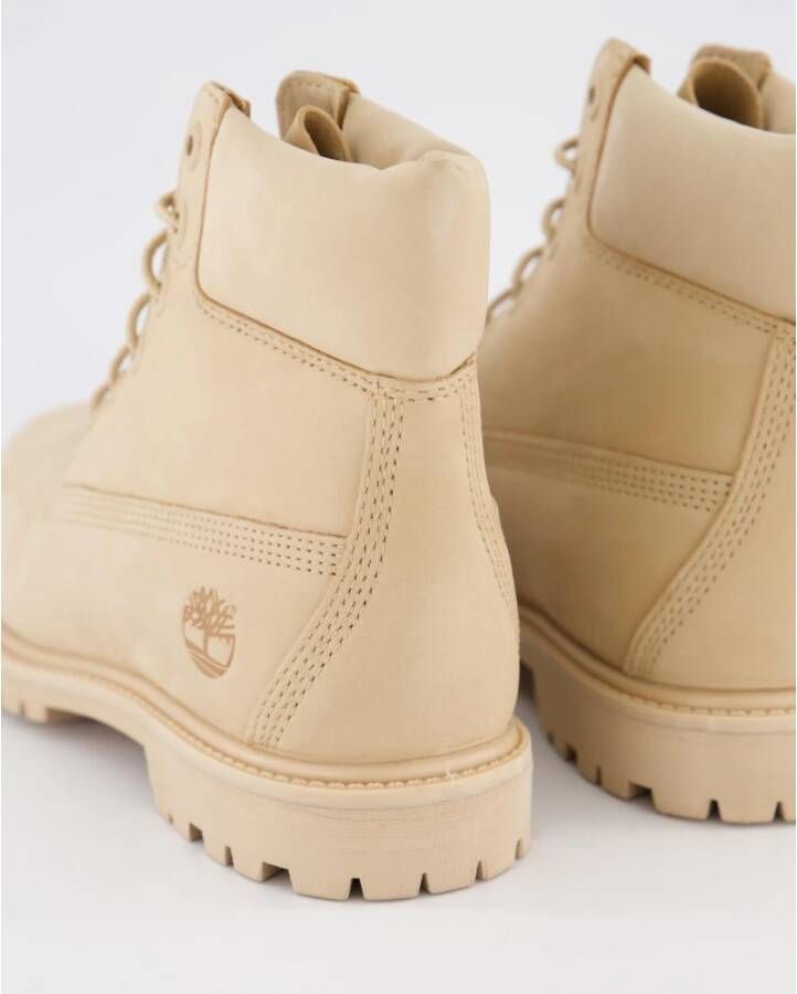 Timberland Waterdichte laarslicht voor dames Beige Dames