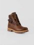 Timberland Waterdichte Leren Laarzen Brown Heren - Thumbnail 2