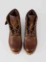 Timberland Waterdichte Leren Laarzen Brown Heren - Thumbnail 4