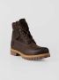 Timberland Waterdichte Leren Laarzen Brown Heren - Thumbnail 2