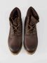 Timberland Waterdichte Leren Laarzen Brown Heren - Thumbnail 4