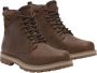 Timberland Waterdichte Mid Lace Boot Herfst Winter Collectie Brown Heren - Thumbnail 17