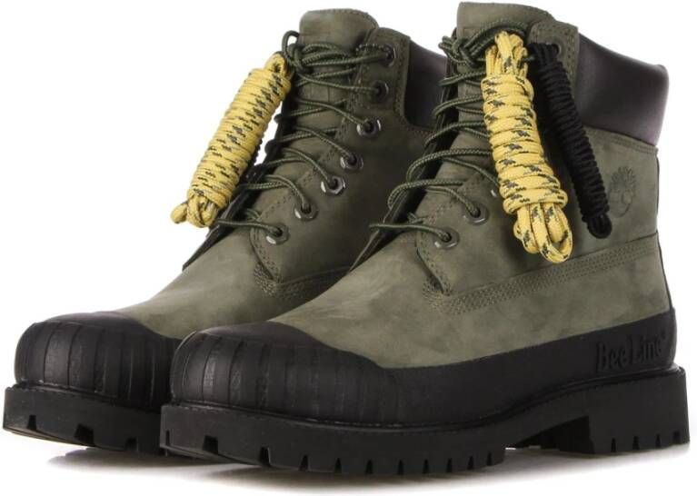 Timberland Waterdichte Premium Laars Donkergroen Green Heren