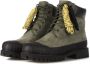 Timberland Waterdichte Premium Laars Donkergroen Green Heren - Thumbnail 3