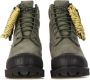 Timberland Waterdichte Premium Laars Donkergroen Green Heren - Thumbnail 4