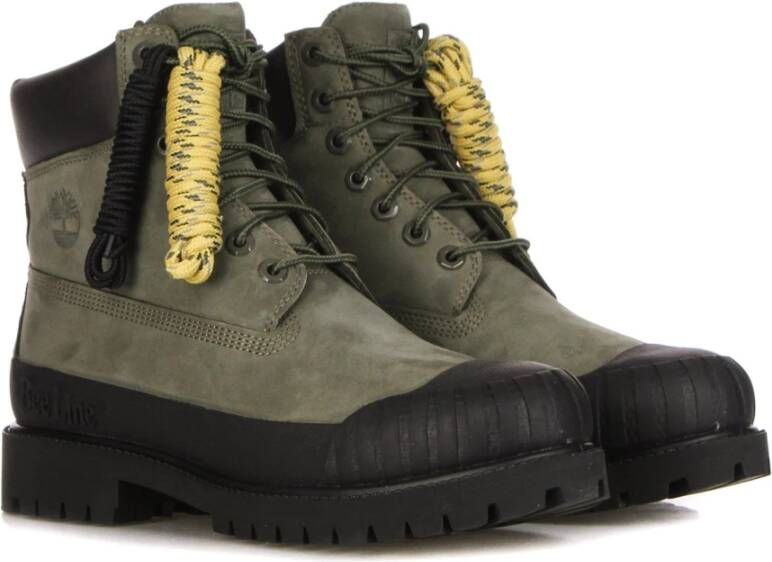 Timberland Waterdichte Premium Laars Donkergroen Green Heren