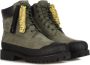 Timberland Waterdichte Premium Laars Donkergroen Green Heren - Thumbnail 5