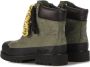 Timberland Waterdichte Premium Laars Donkergroen Green Heren - Thumbnail 8