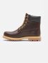 Timberland Waterdichte Veterschoen Brown Dames - Thumbnail 2