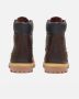 Timberland Waterdichte Veterschoen Brown Dames - Thumbnail 5