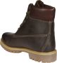 Timberland Waterdichte Veterschoen Brown Heren - Thumbnail 3