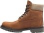 TIMBERLAND Veterboots Heren 6 Inch Premium Boot Men Maat: 43 Materiaal: Nubuck Kleur: Cognac - Thumbnail 8