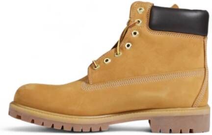 Timberland Waterdichte veterschoenen voor heren Brown Heren