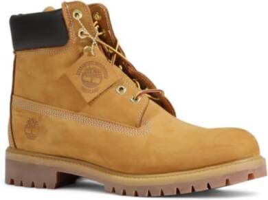 Timberland Waterdichte veterschoenen voor heren Brown Heren