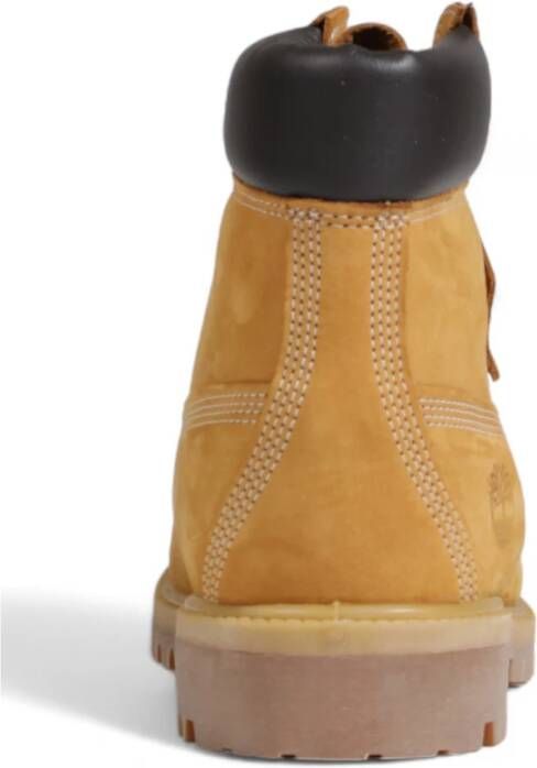 Timberland Waterdichte veterschoenen voor heren Brown Heren