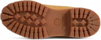 Timberland Waterdichte veterschoenen voor heren Brown Heren