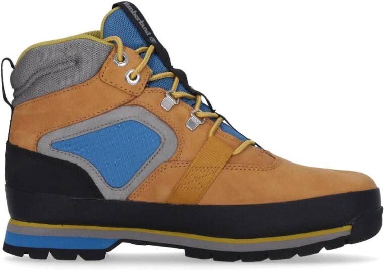 Timberland Waterdichte Wandelschoen met Rubberen Bescherming Multicolor Heren