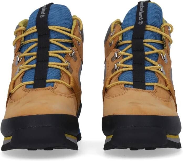 Timberland Waterdichte Wandelschoen met Rubberen Bescherming Multicolor Heren