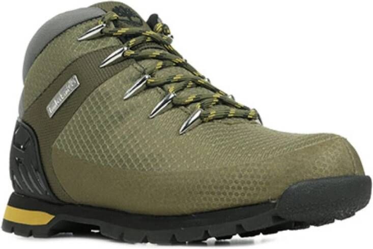 Timberland Waterdichte Wandelschoenen Euro Sprint Green Heren