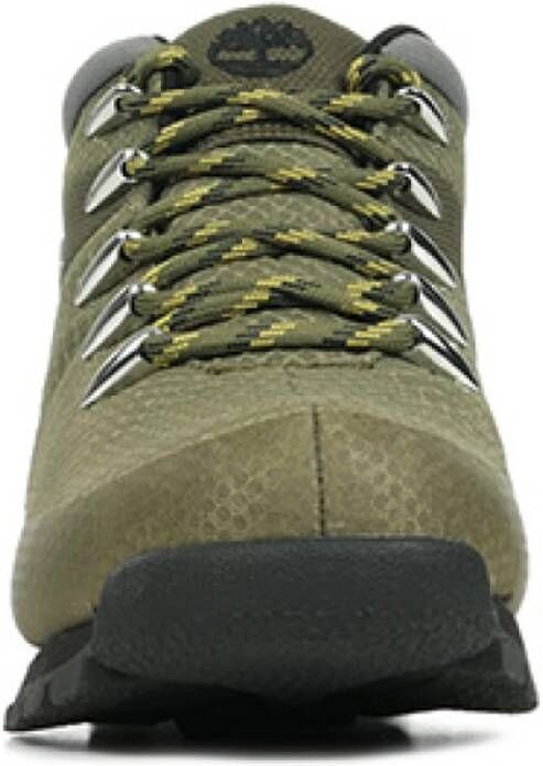 Timberland Waterdichte Wandelschoenen Euro Sprint Green Heren