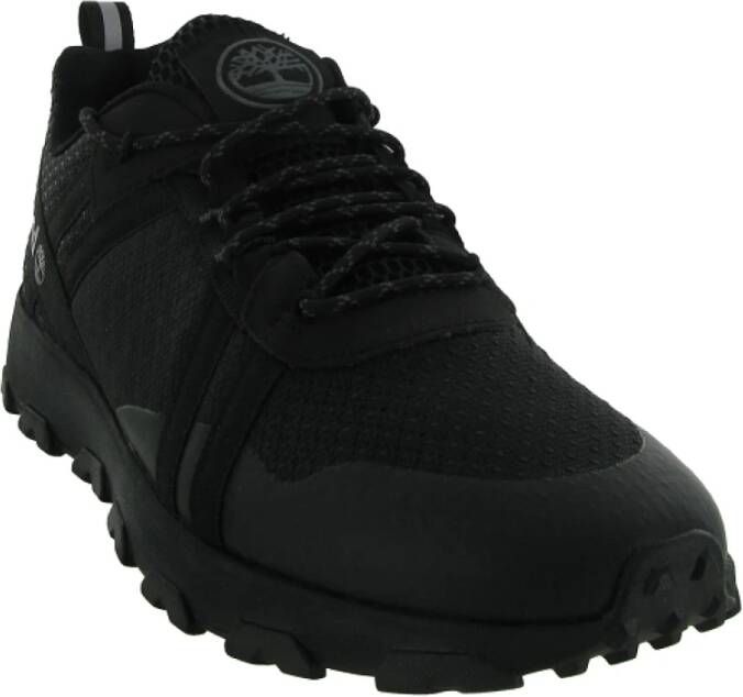 Timberland Winsor Trail Hi Zip Schoenen Black Heren