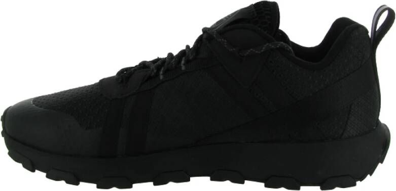 Timberland Winsor Trail Hi Zip Schoenen Black Heren