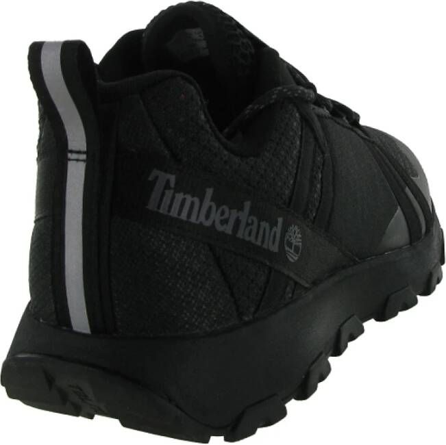 Timberland Winsor Trail Hi Zip Schoenen Black Heren