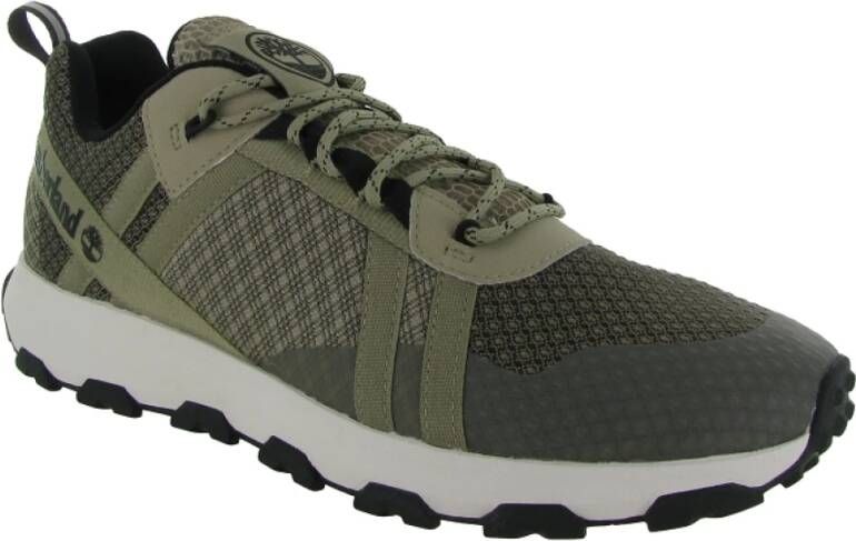 Timberland Winsor Trail Schoenen Gray Heren