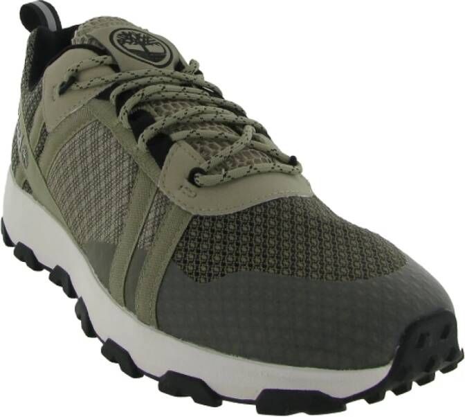 Timberland Winsor Trail Schoenen Gray Heren