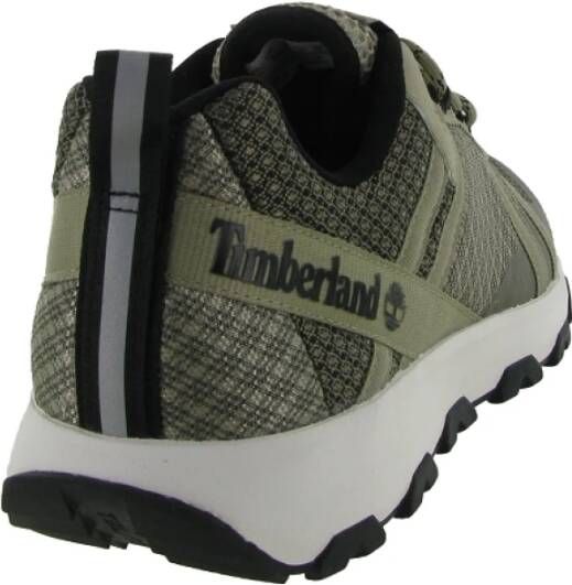 Timberland Winsor Trail Schoenen Gray Heren