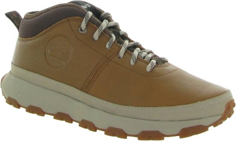 Timberland Winsor Trail Wandelschoenen Brown Heren