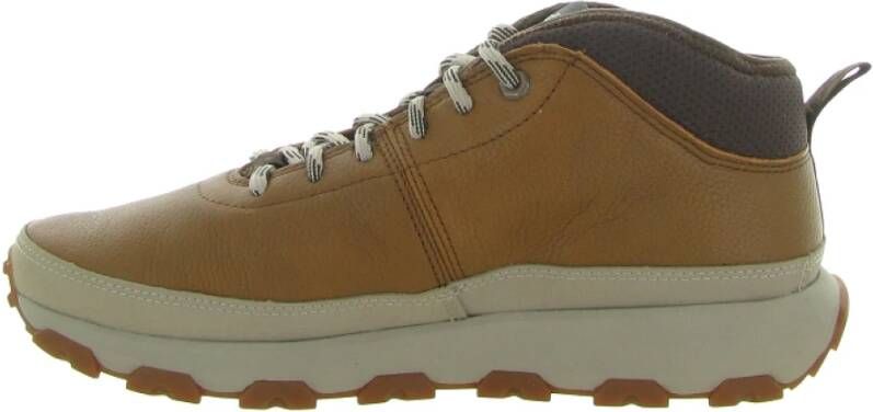 Timberland Winsor Trail Wandelschoenen Brown Heren